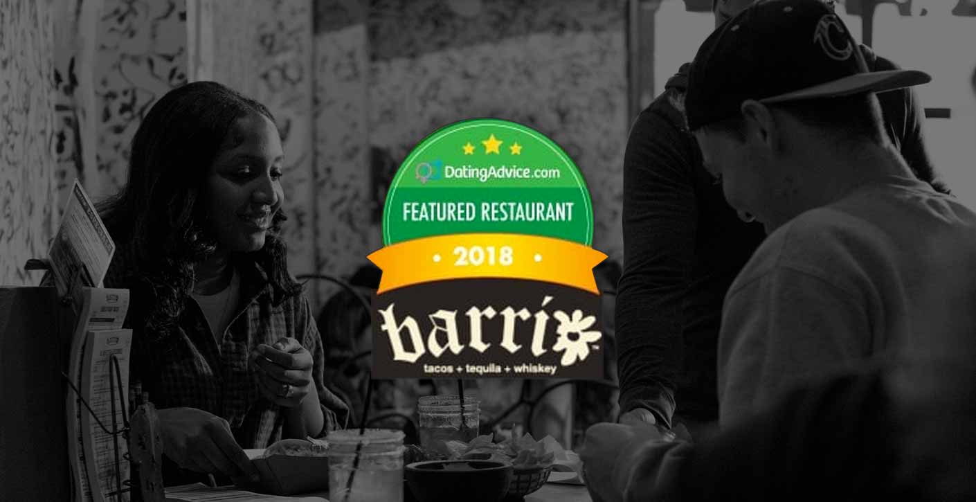 Barrio Featured as Popular Cleveland Date Spot