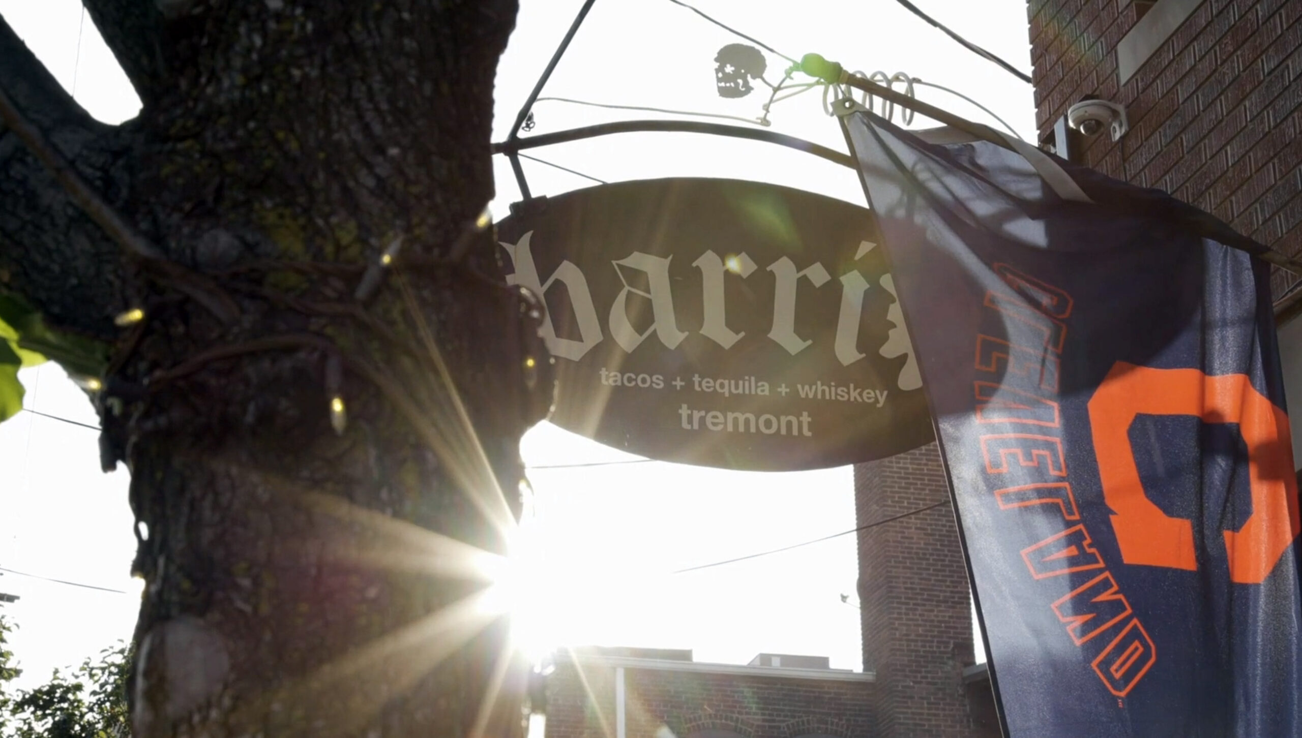 Tremont Barrio Tacos + Tequila + Whiskey